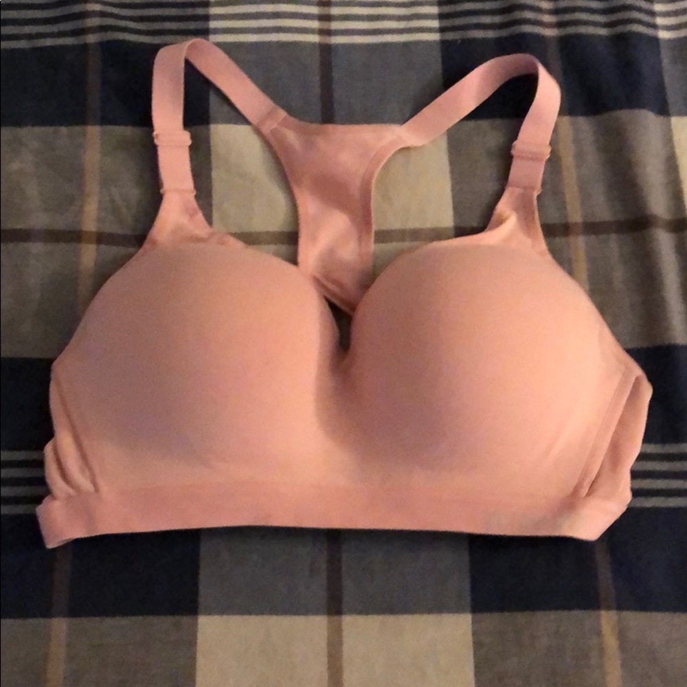 Padded and Wired Sports Bra